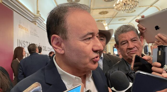 Trabaja Gobierno de Sonora con Profepa y Semarnat en construcción de vías