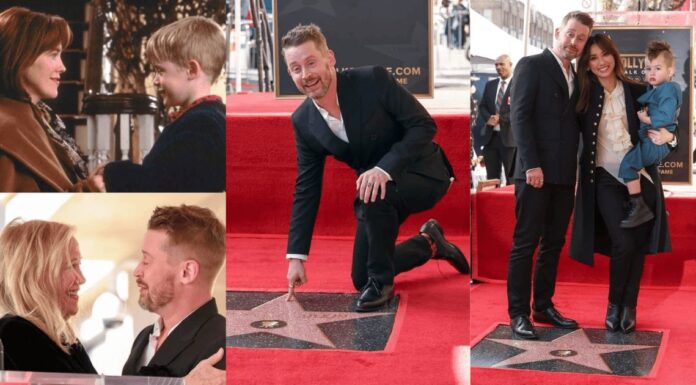 Macaulay Culkin ya tiene estrella y día en el Paseo de la Fama de Hollywood