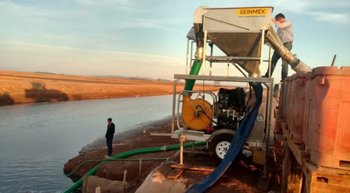 Alistan las granjas acuícolas para 2024 en Sonora