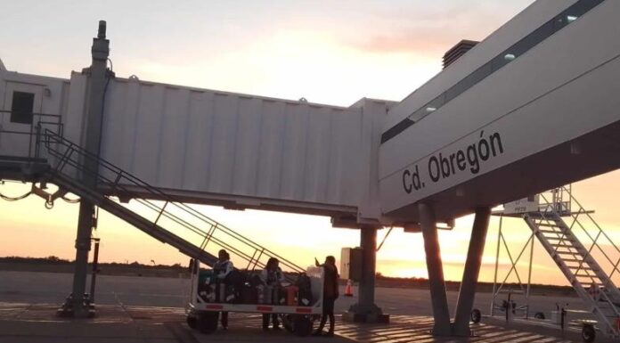 Se requieren más vuelos en Cajeme: Moisés Corrales