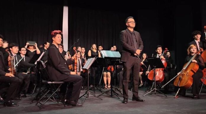 Orquesta Juvenil de Ciudad Obregón participará en el Festival de Navidad del Musor