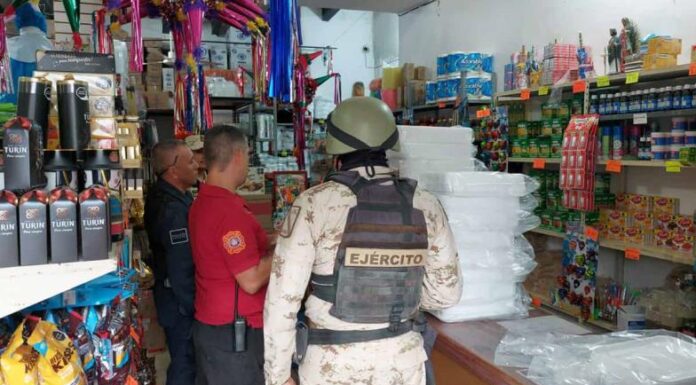 Regulan venta de pirotecnia