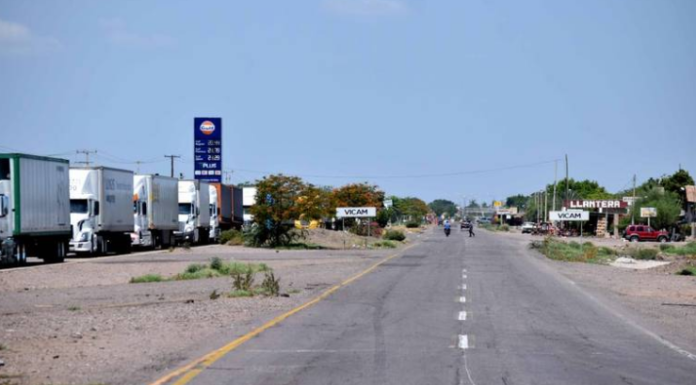 Tramo de la cuatro carriles, en Vícam, será entregado antes de que termine el año: SICT-Sonora