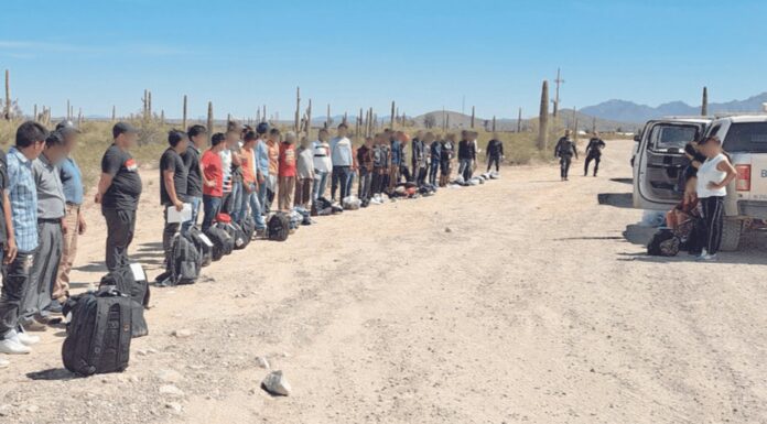 Registra Sonoyta crisis humanitaria y migratoria