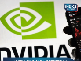 NVIDIA en picada: DeepSeek y la ruptura del soporte de $130