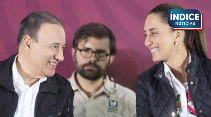 El gobernador del Estado el respaldo de la presidenta Claudia Sheinbaum para la producción del auto en la Entidad