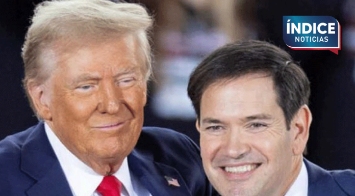 Marco Rubio es confirmado como secretario de Estado de EEUU: es el primer hispano en el cargo