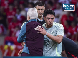 Ramón Juárez causa baja de la Selección Mexicana