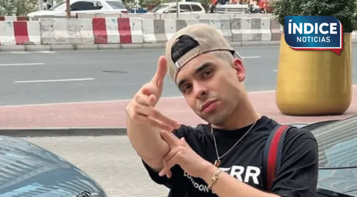 Mc Davo fue estafado con 200 mil pesos; rapero cuenta cómo perdió el dinero