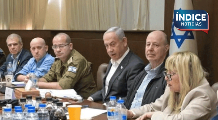 Aprueba Israel acuerdo con Hamás