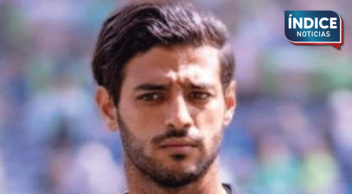 Casa de Carlos Vela en Malibú es consumida por incendios de California