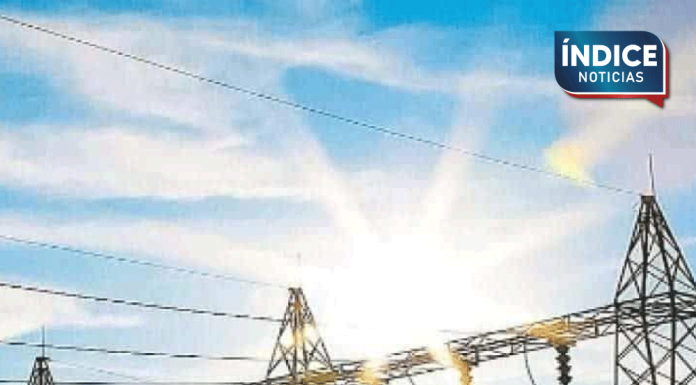 Sonora destaca a nivel nacional en producción de energía eléctrica