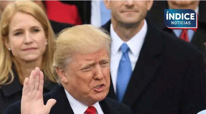 Trump firmará un número récord de decretos el primer día de gobierno