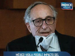 México vigila posible impacto del metapneumovirus humano