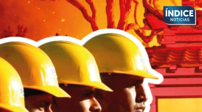 Conafor y Defensa apoyarán en combate de incendios en California