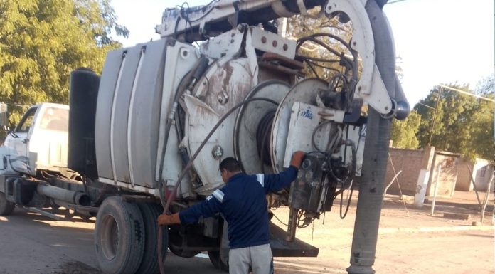 Sondeo de línea por Calle 3 entre Juan Manuel Sánchez en «Campo 30»