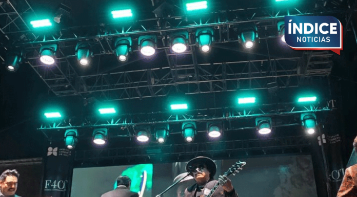 Celebra la Banda Sinfónica del Estado su 45 aniversario en el FAOT