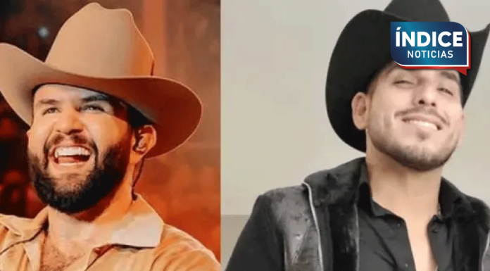 Carin León y Espinoza Paz desatan rumores de romance por video hecho con IA; cantantes reaccionan a polémica