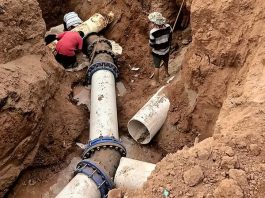 OOMAPASC REALIZA TRABAJOS EN COL MISIÓN DEL REAL