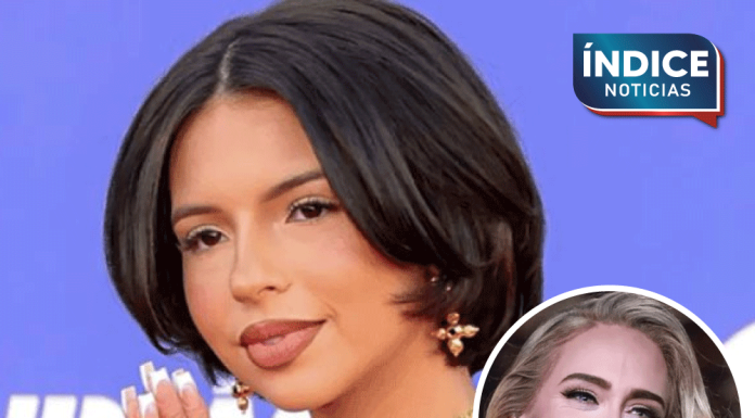 ¿Adele demandó a Ángela Aguilar?, esto es lo que se sabe