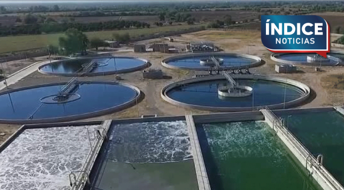 Sonora amplía el tratamiento de aguas residuales