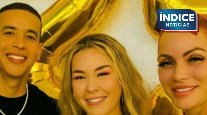 Hija de Daddy Yankee denuncia haber recibido amenazas de muerte