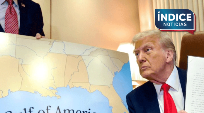 Donald Trump declara el 9 de febrero como el ‘Día del Golfo de América’