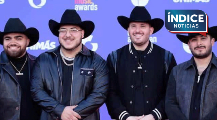 Grupo Frontera desmiente apoyo a Donald Trump