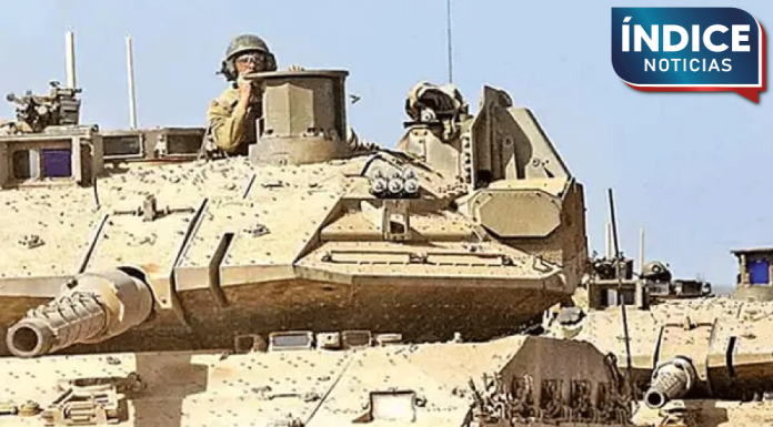 Israel admite “fracaso completo” por atentado terrorista de Hamás