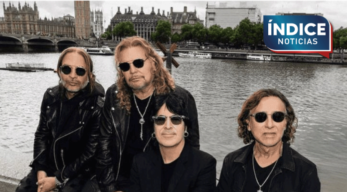 Maná se convierte en la primer banda hispana nominada al Salón de la Fama