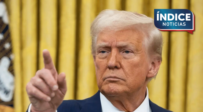 La agencia AP demanda al Gobierno de Trump tras ser vetada por escribir golfo de México