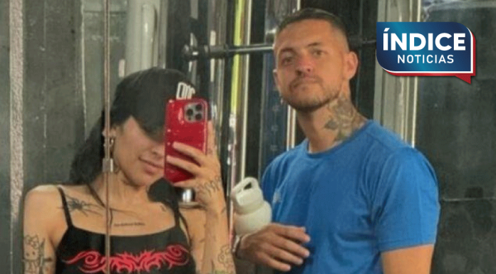 Cazzu responde con humor a rumores de supuesta relación con su entrenador