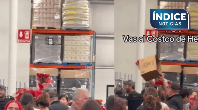 VUELVEN A HACER DE LAS SUYAS EN EL COSTCO HERMOSILLO