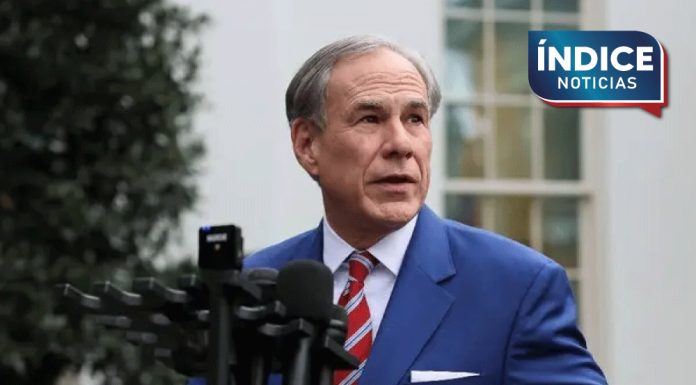 Abbott pide investigar a una escuela en Texas… por llamar a un estudiante con pronombres