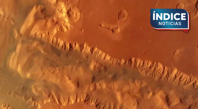 Descubren que Marte podría haber tenido playas soleadas similares a las de la Tierra