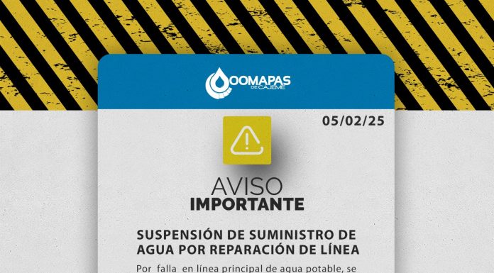 ¡Atención a los habitantes de San Anselmo, Municipio Libre y Miravalle!