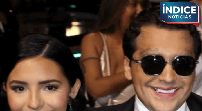 «Estamos muy jóvenes»: Nodal no quiere tener hijos con Ángela Aguilar