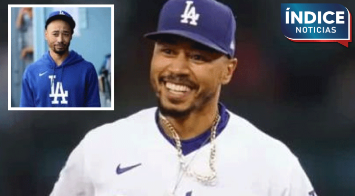 Mookie Betts atraviesa por serios problemas de salud; lucha contra una rara enfermedad