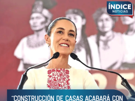“Construcción de casas acabará con corrupción”; obras Infonavit-Conavi