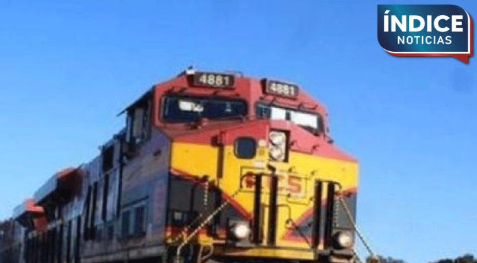 Vandalismo a trenes en Sonora se reduce 33%