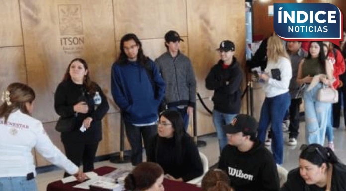 Jóvenes Construyendo el Futuro: 70% de egresados en Cajeme, contratados por empresas