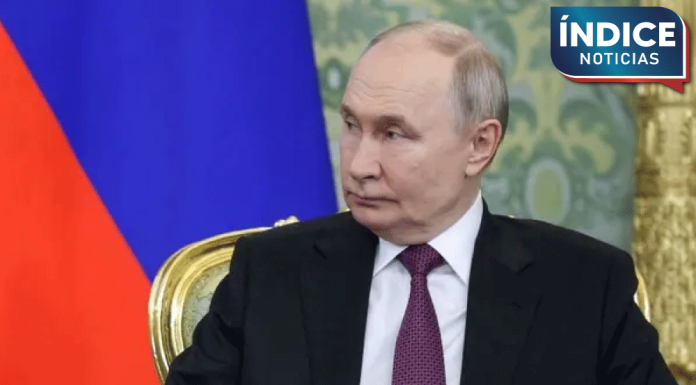 Putin dice estar «a favor» de una tregua de 30 días con Ucrania… pero con matices