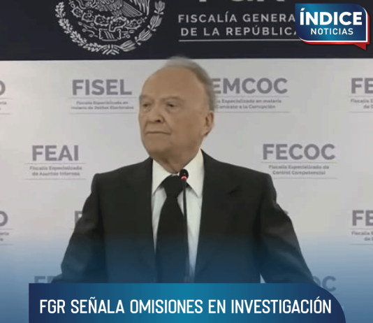 FGR señala omisiones en investigación del rancho Izaguirre en Jalisco