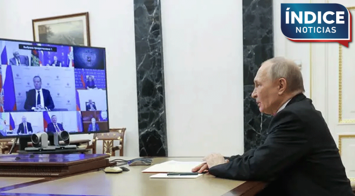 Pese a críticas de Trump a Putin; Kremlin trabaja por la paz en Ucrania
