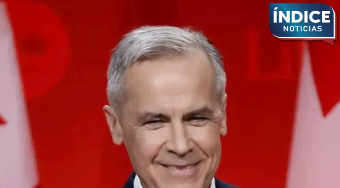 Mark Carney toma posesión como primer ministro de Canadá