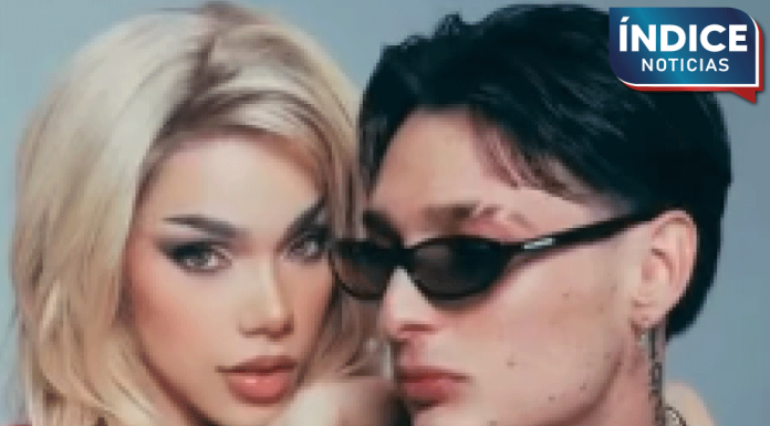 Kenia Os rompe el silencio sobre su relación con Peso Pluma: «estoy muy agradecida»