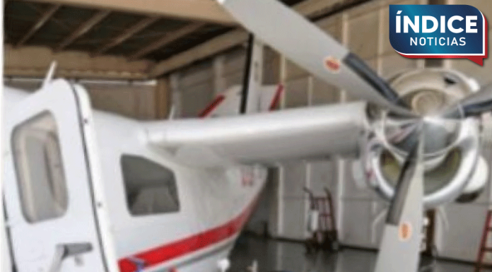 Planean 20 vuelos para inducción de lluvias en Sonora con yoduro de plata