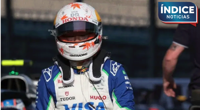 Yuki Tsunoda ‘quitaría’ a Liam Lawson de Red Bull