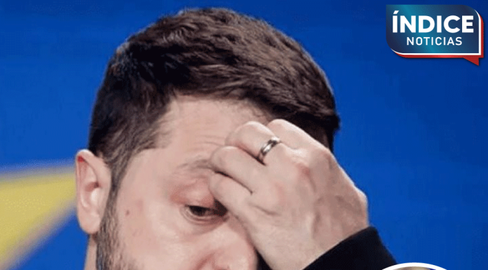 Zelenski advierte que «Putin morirá pronto»