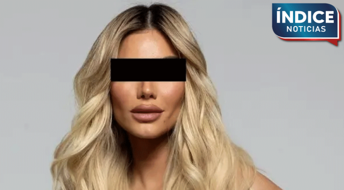 Esto pasará con Aleska ‘N’ tras ser detenida; se espera hoy tenga una audiencia